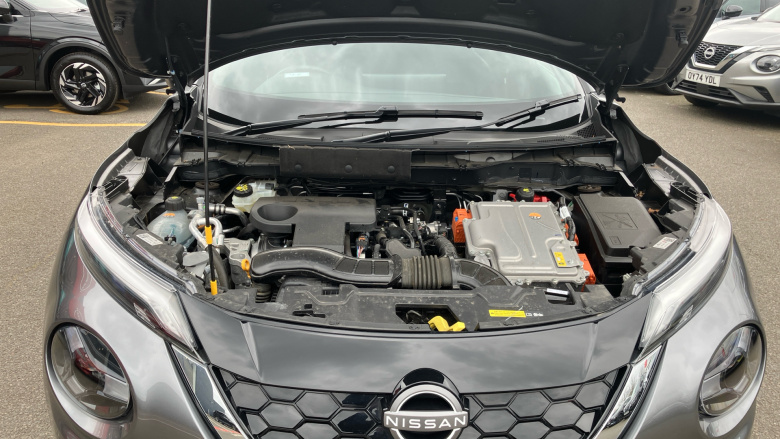 Nissan Juke 1.6 Hybrid N-Connecta 5dr Auto Hybrid Hatchback